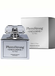 Feromony męskie PheroStrong EXCLUSIVE 50ml