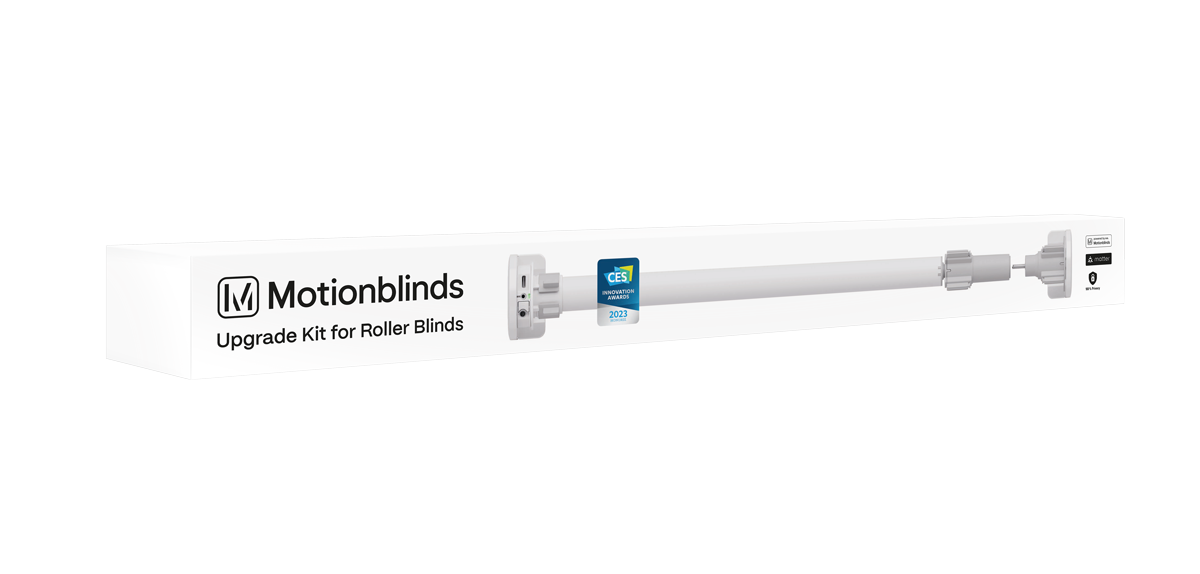 Eve MotionBlinds Upgrade Kit for Roller Blinds - Matter