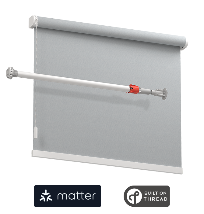 Eve MotionBlinds Upgrade Kit for Roller Blinds - Matter-enbled