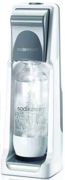 Test Wassersprudler: SodaStream  Cool