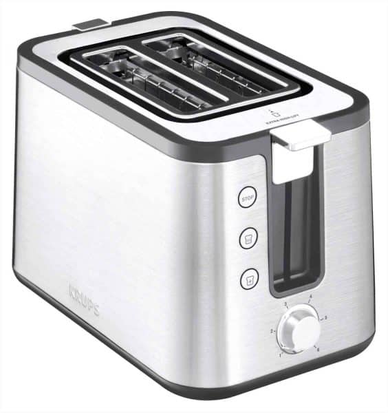 Test: Toaster – Testsieger Krups KH442