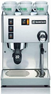 Test günstige Espressomaschine: Rancilio  Miss Silvia