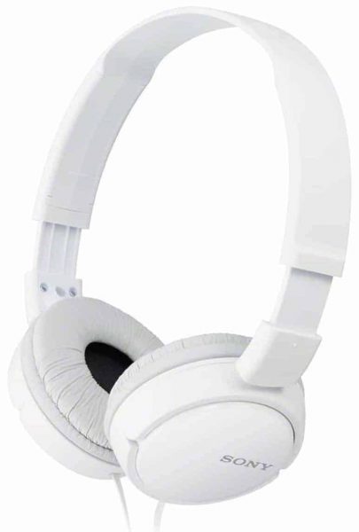 Test besten Kopfhörer für Kinder: Sony  MDR-ZX110