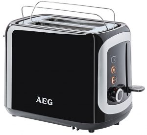 Test  Toaster: AEG AT3300