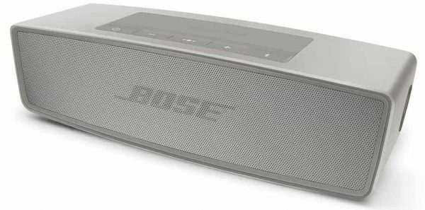 Test  besten Bluetooth-Lautsprecher: Bose  SoundLink Mini II