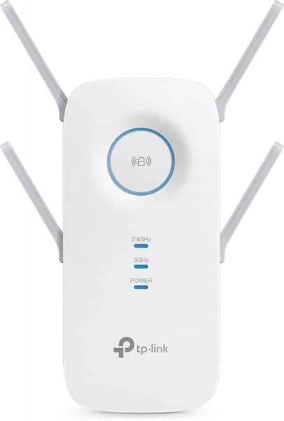 Test WLAN-Repeater, WLAN-Powerline und WLAN-Mesh-Router: TP-Link RE650