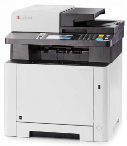 Test  Laser-Multi­funktions­drucker: Kyocera Ecosys M5526cdn
