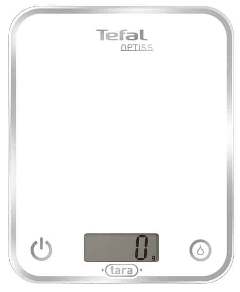 Test Küchenwaage: Tefal BC5000