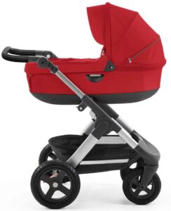 Kombi-Kinderwagen Test: Stokke Trailz