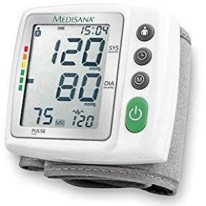 Test Blutdruckmessgerät: Medisana BW 315