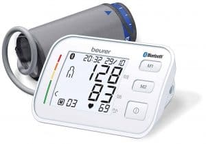 Test Blutdruckmessgerät: Beurer BM 57