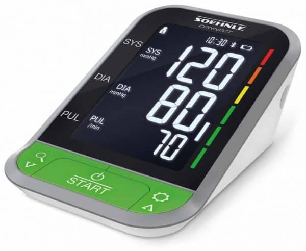 Test Blutdruckmessgerät: Soehnle Connect 400