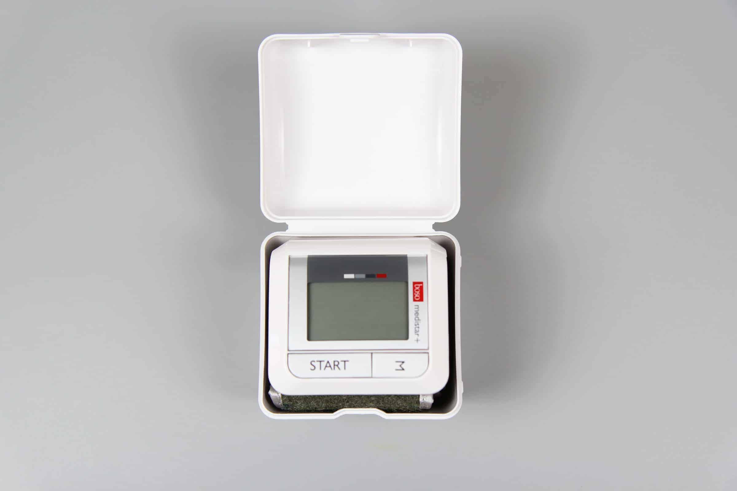 Blutdruckmessgerät Test: Boso Medistar+