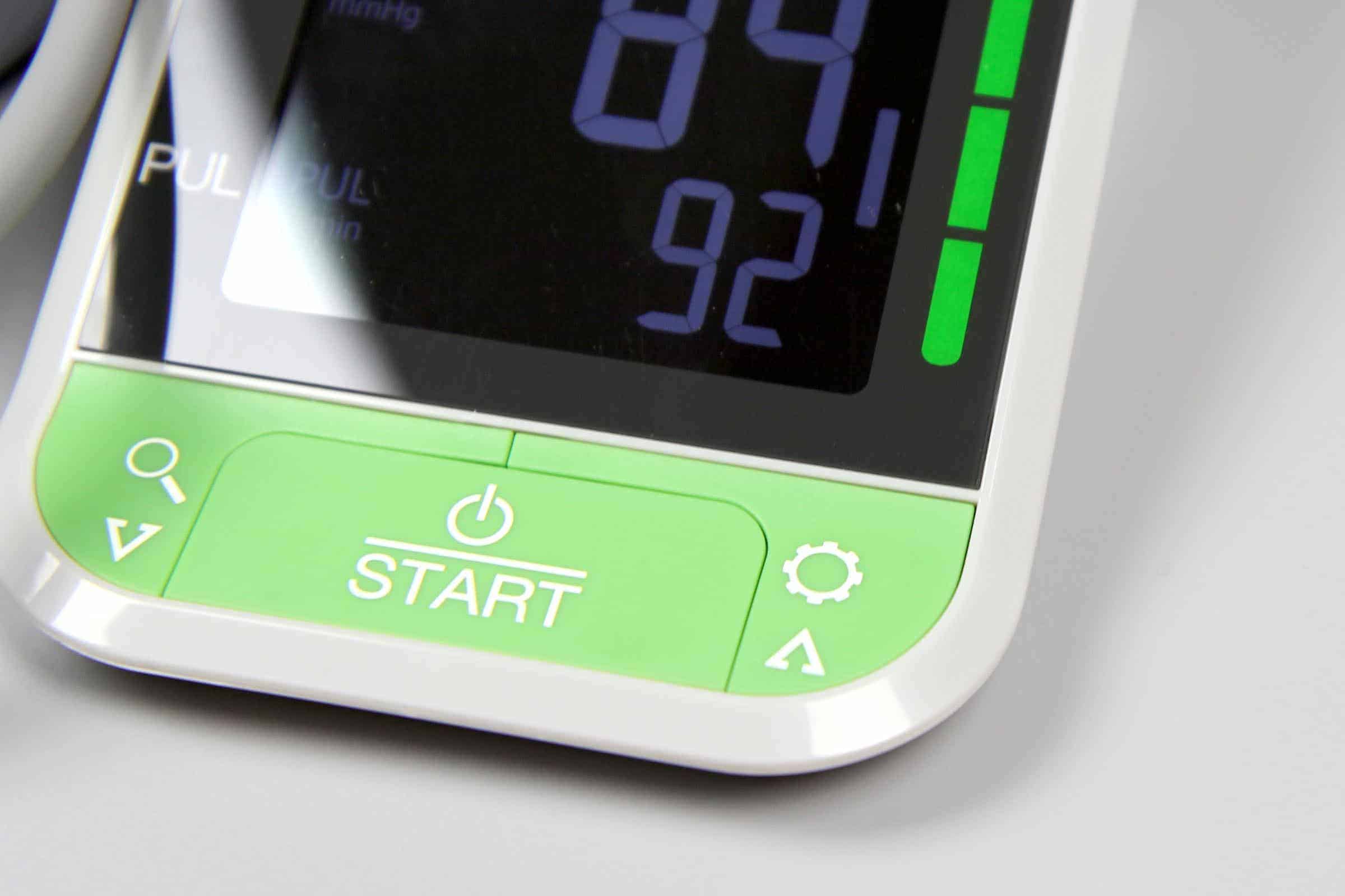 Blutdruckmessgeräte Test: Soehnle Connect 400