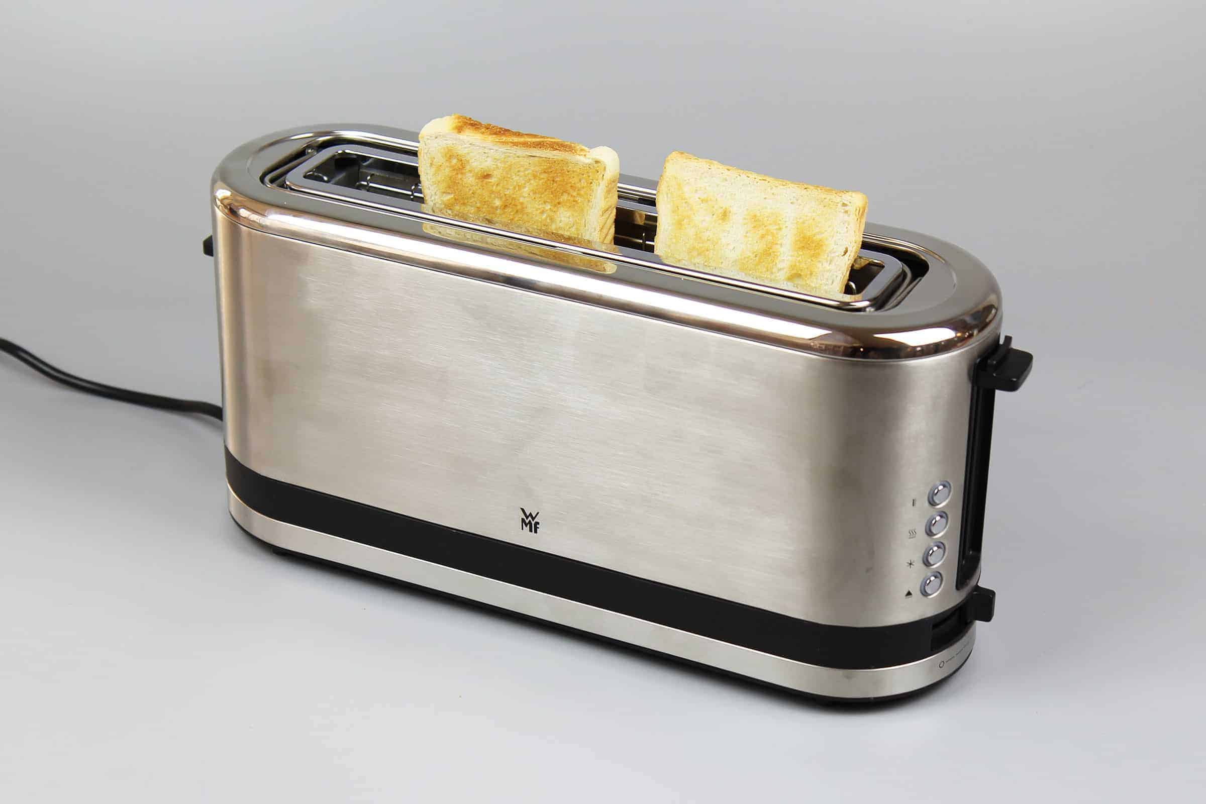 Toaster Test: Wmf Kuechenminis