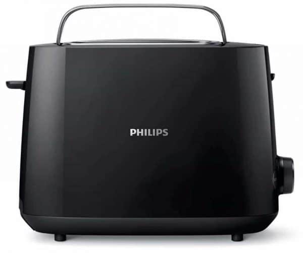 Test  Toaster: Philips HD2581/90
