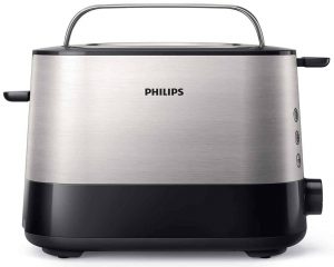 Test  Toaster: Philips HD2637/90