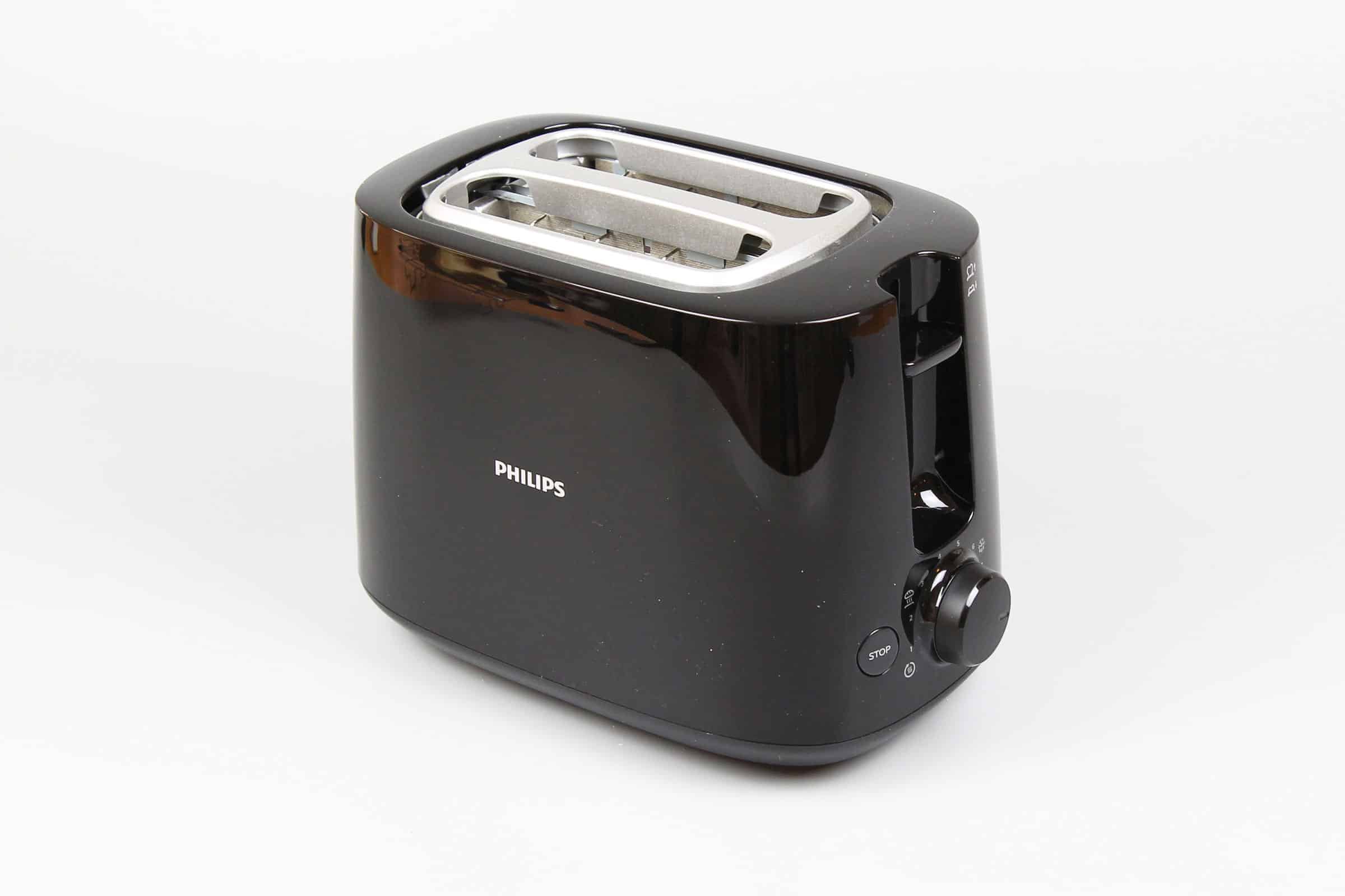 Toaster Test: Philips Hd2581 90