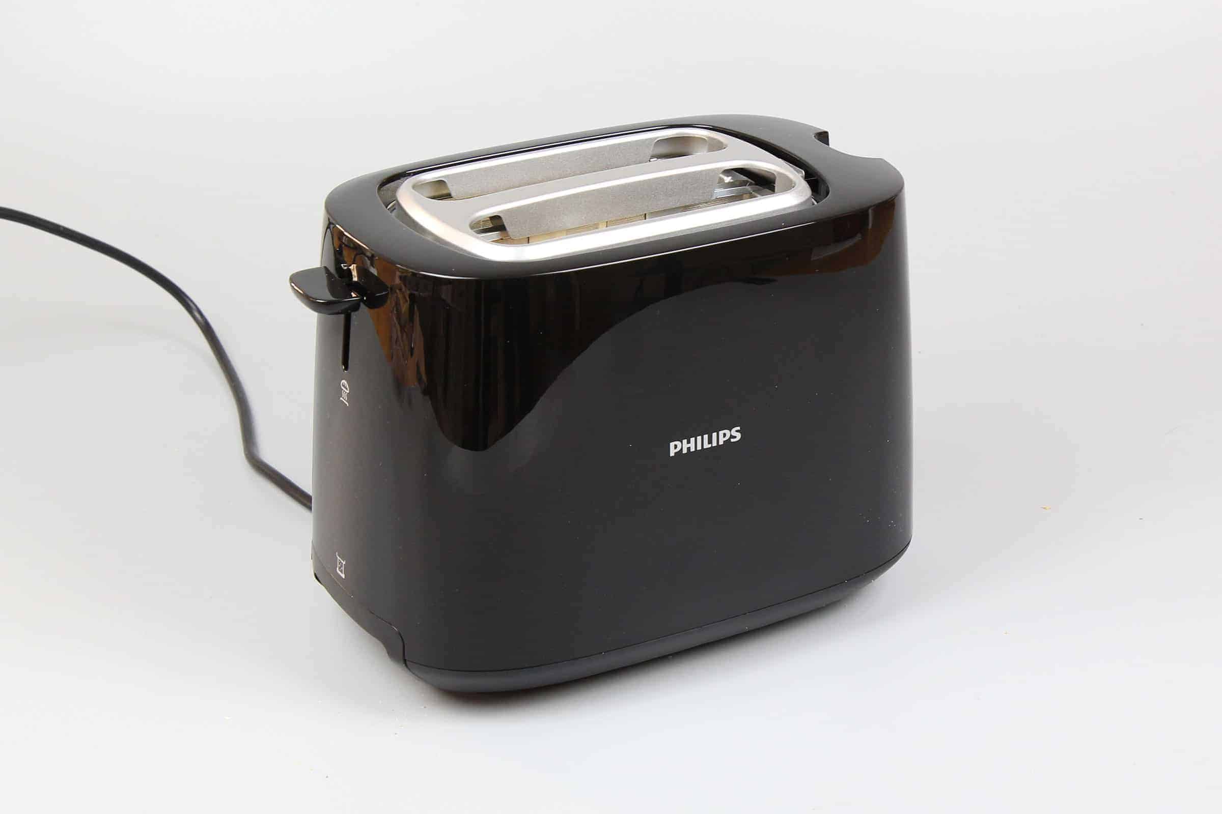 Toaster Test: Philips Hd2581 90