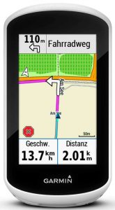 Test Fahrrad-Navigationsgerät: Garmin Edge Explore