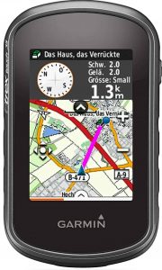 Test Fahrrad-Navigationsgerät: Garmin eTrex Touch 35