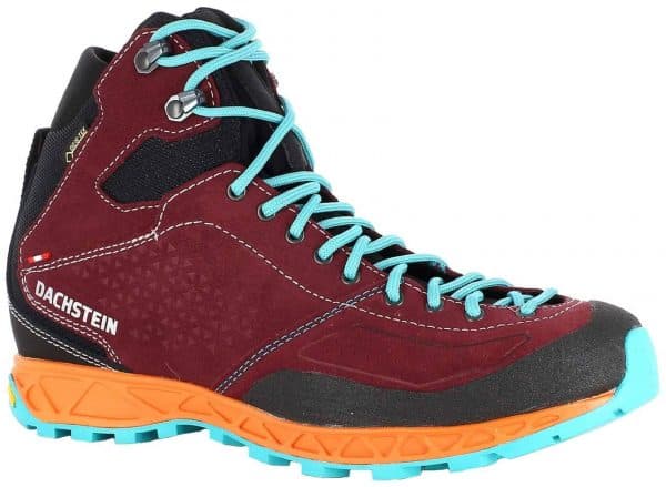 Test Damen-Wanderschuh: Dachstein Super Ferrata MC GTX WMN