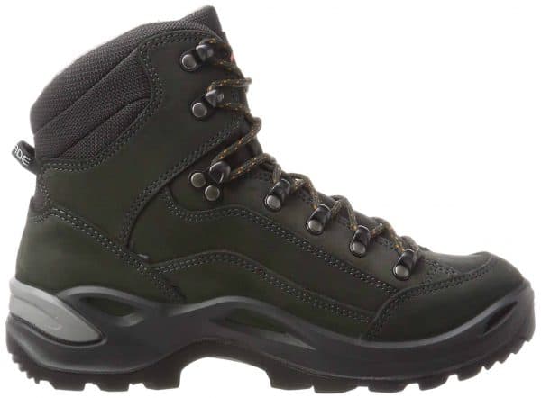 Test Damen-Wanderschuh: Lowa Renegade GTX mid Ws