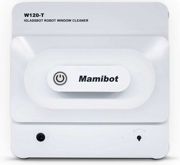 Test Fensterputzroboter: Mamibot W120-T