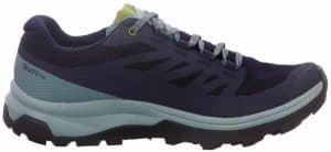 Test Damen-Wanderschuh: Salomon OUTline W