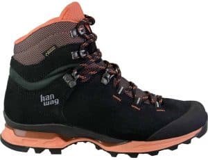 Test Damen-Wanderschuh: hanwag Tatra light Lady GTX