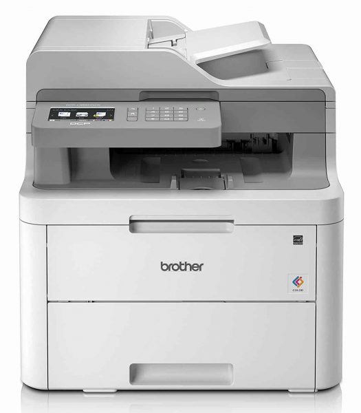 Test  Laser-Multi­funktions­drucker: Brother DCP-L3550CDW