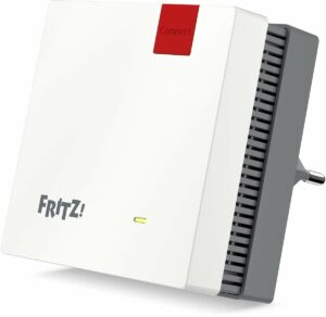 Test  besten WLAN-Repeater, Powerline-Sets und Mesh-Systeme: AVM FritzRepeater 1200