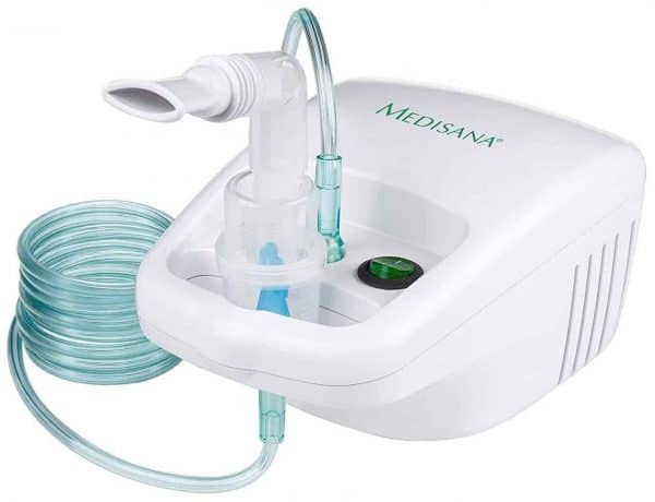 Test Inhalator: Medisana 500