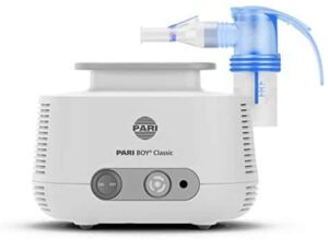 Test Inhalator: Pari  Boy Classic