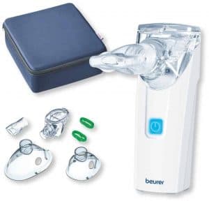 Test Inhalator: beurer  IH 55