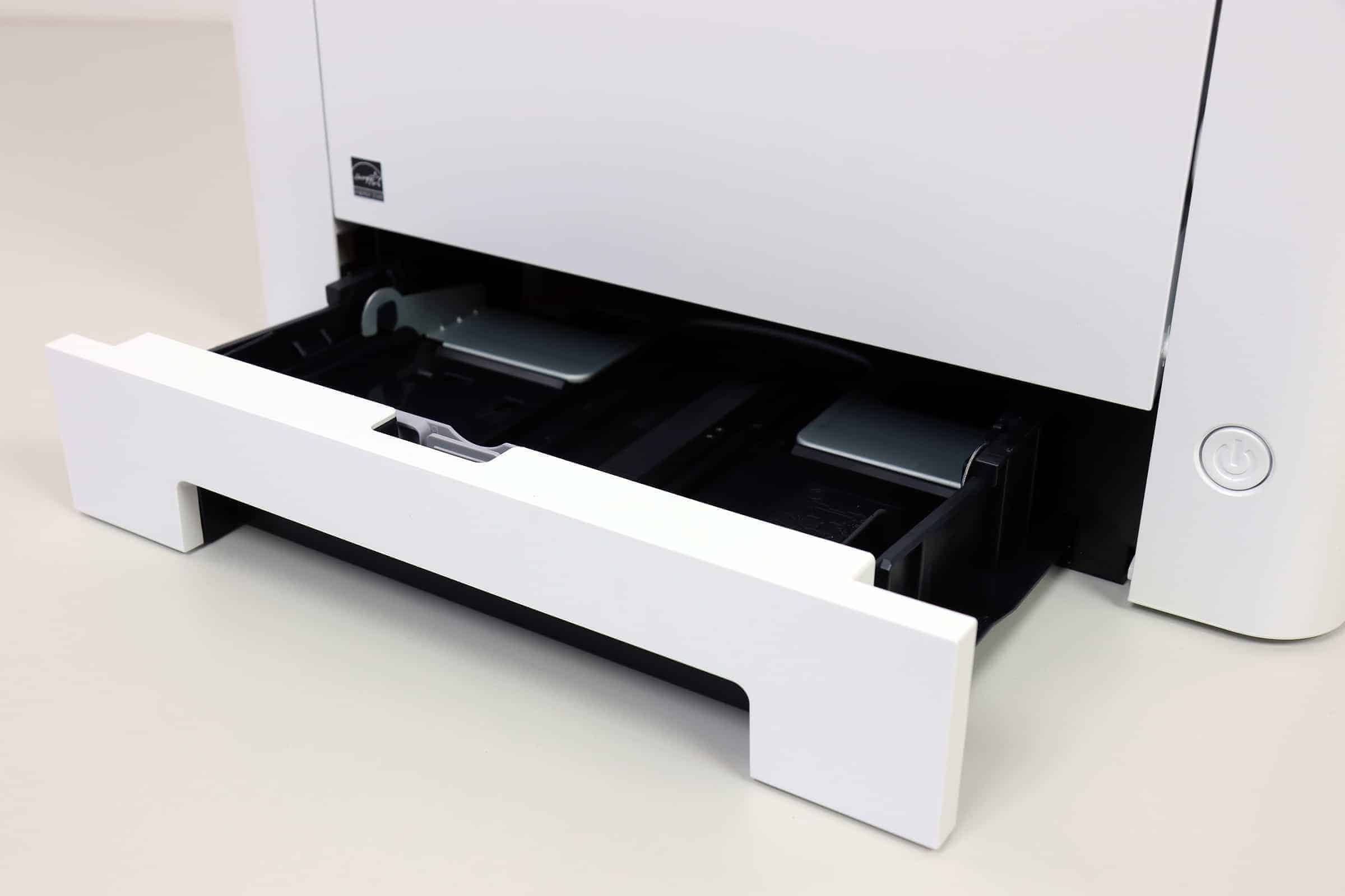 Laser-Multi­funktions­drucker Test: Kyocera Front3