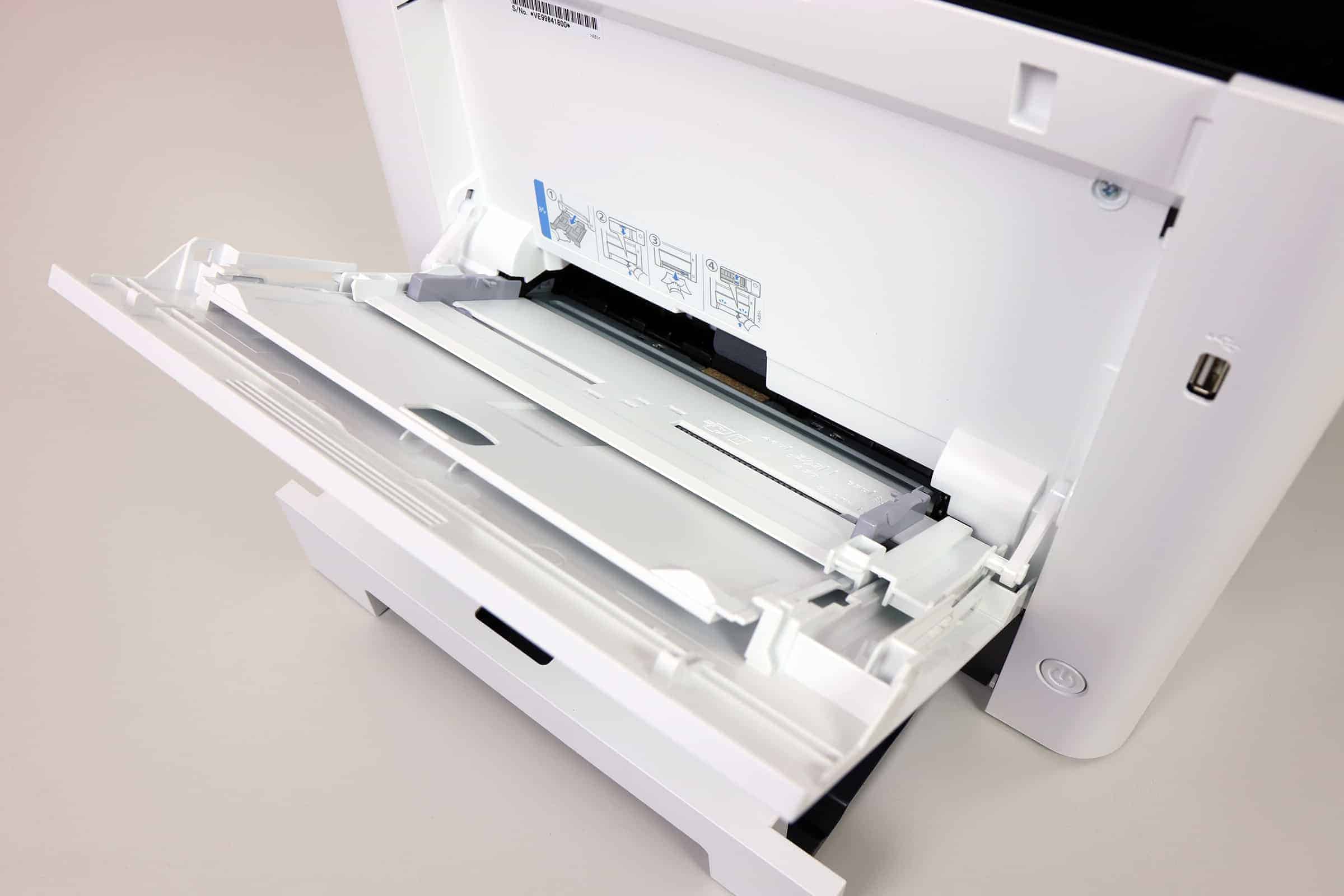 Laser-Multi­funktions­drucker Test: Kyocera Front6