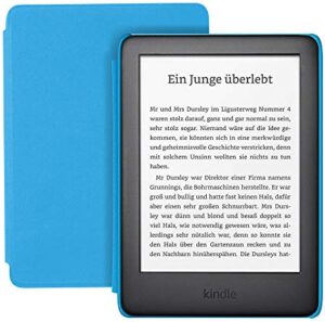 Test  eBook-Reader: Amazon Kindle Kids