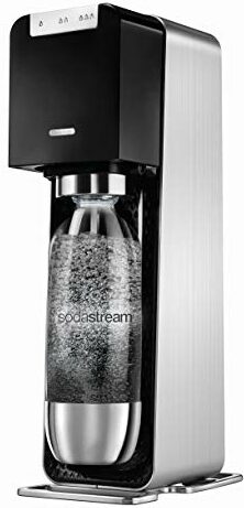 Test Wassersprudler: SodaStream Power