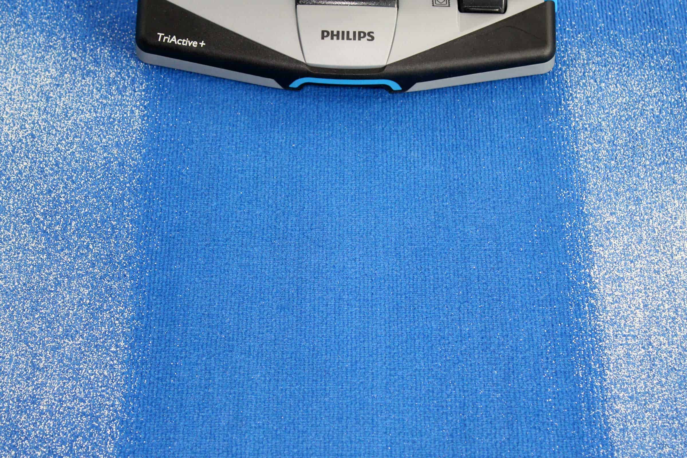 Staubsauger Test: Philips Fc9553 Teppich