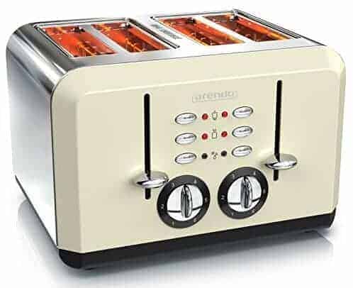 Test  Toaster: Arendo 23032502