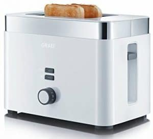 Test  Toaster: Graef TO 61
