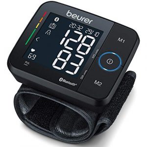 Test  besten Blutdruckmessgeräte: Beurer BC 54