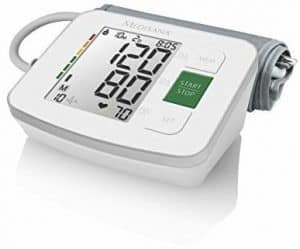 Test  besten Blutdruckmessgeräte: Medisana BU 512