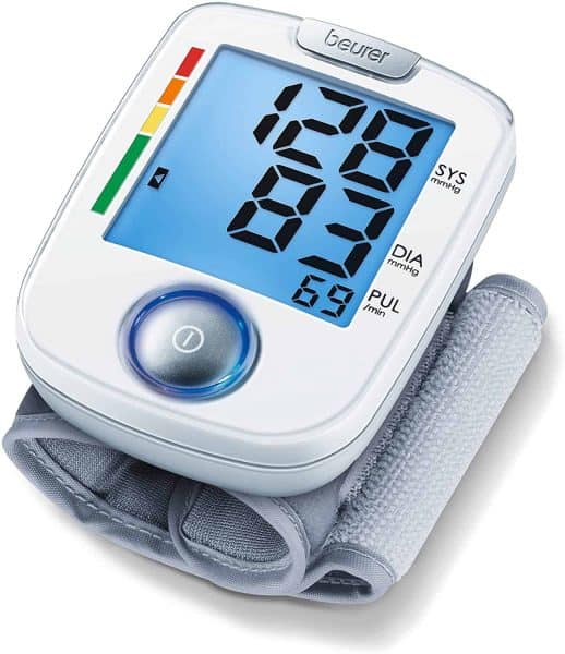 Blutdruckmessgeräte Test: Beurer Bc 44