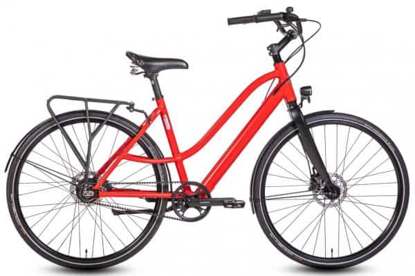 E-Bike Test: Ebike Test Juli2020bzen Amsterdam Klein