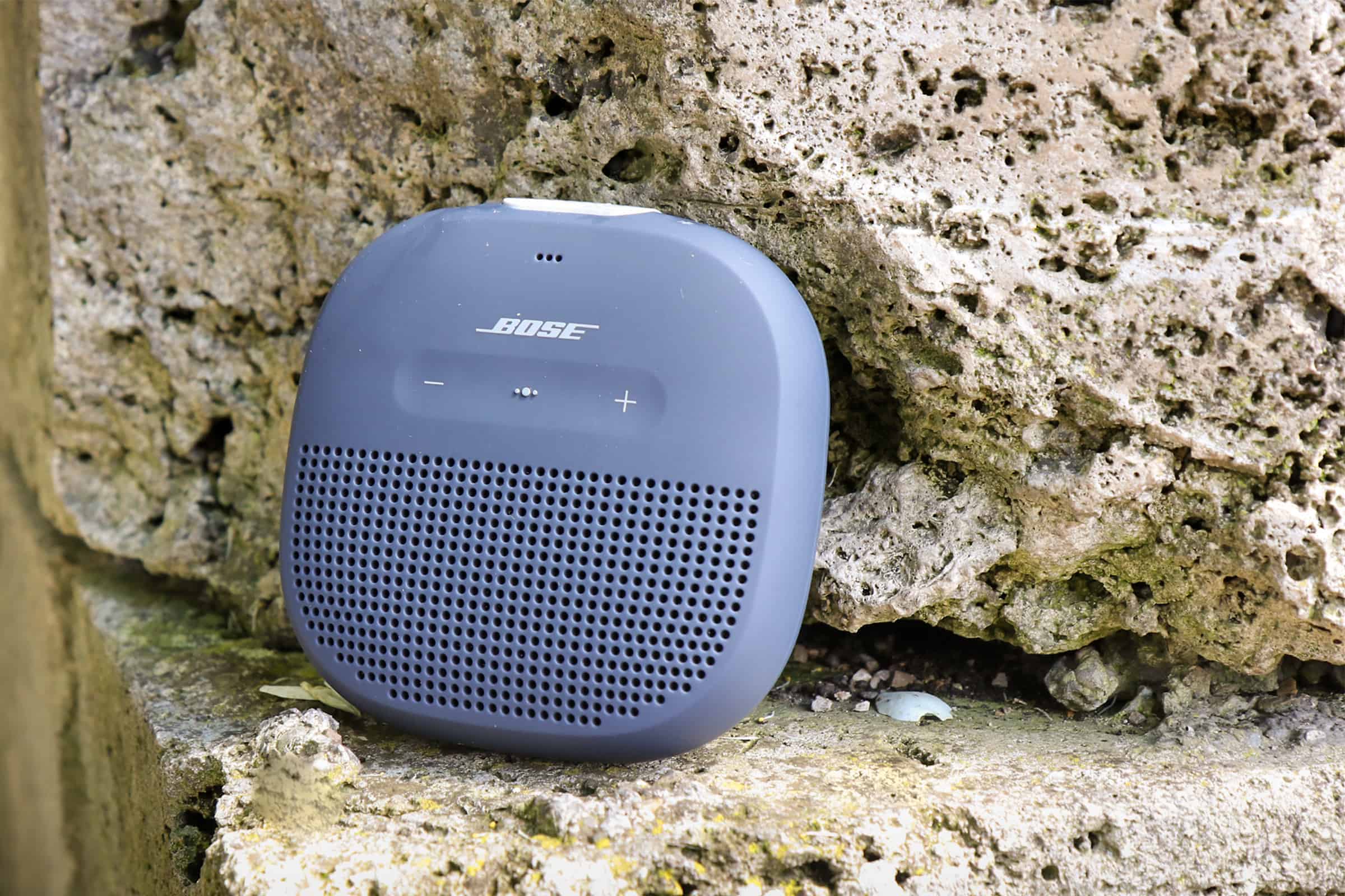Bluetooth-Lautsprecher Test: Bose Soundlink Micro