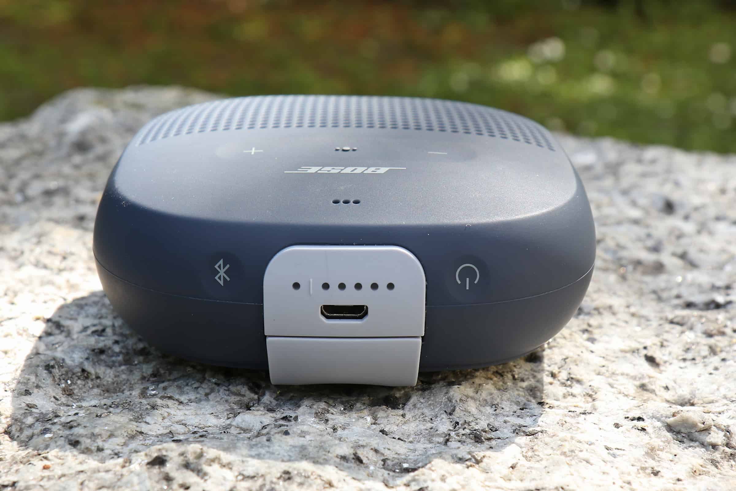 Bluetooth-Lautsprecher Test: Bose Soundlink Micro