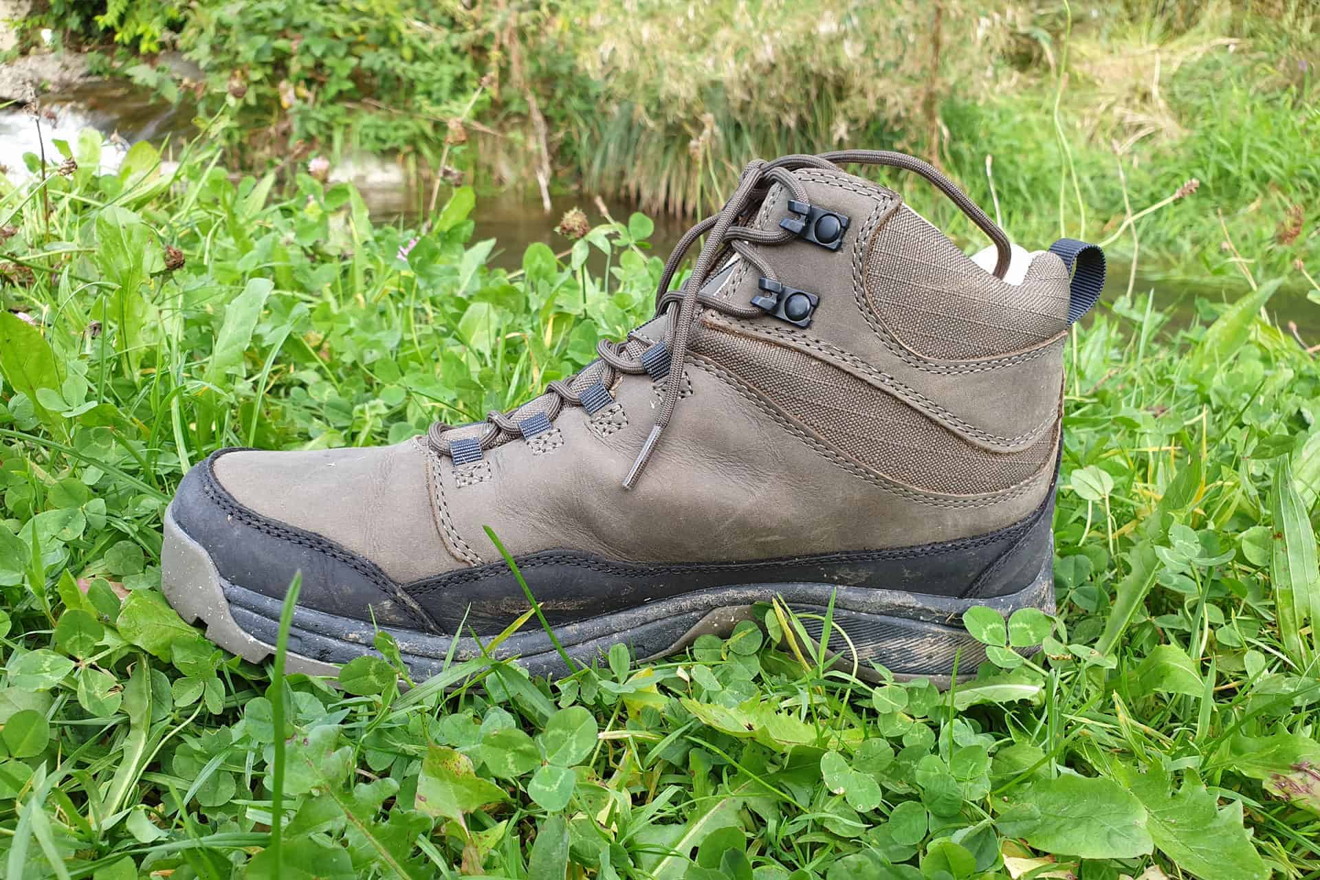 Damen-Wanderschuh Test: Vaude Hkg Core Mid Stx Innen