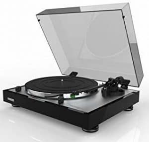 Test  besten Plattenspieler: Thorens TD 402 DD